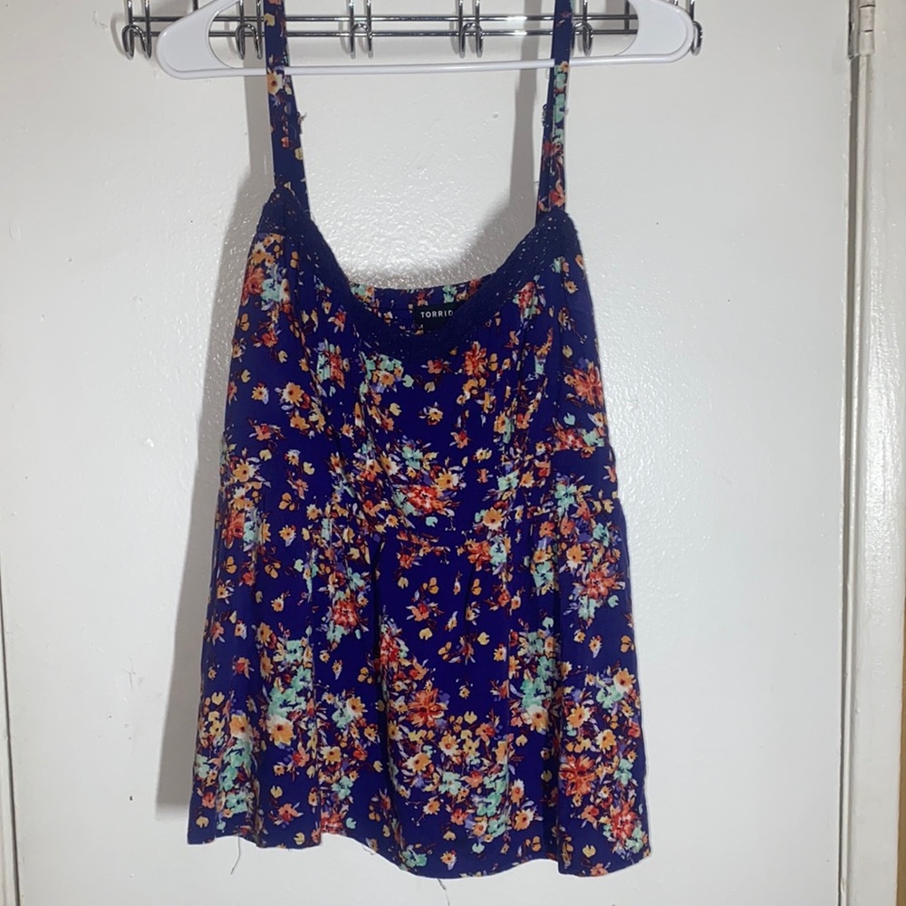 Torrid spaghetti strap